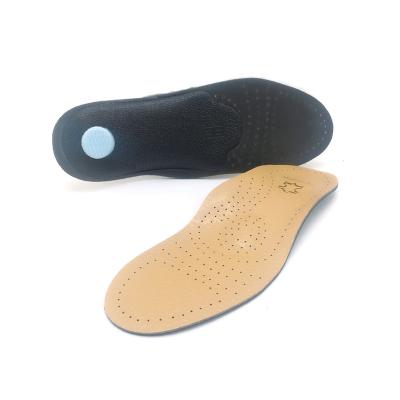 China Deodorant Arch Support / Deodorant Arch Support Leather Shoe Insert for sale