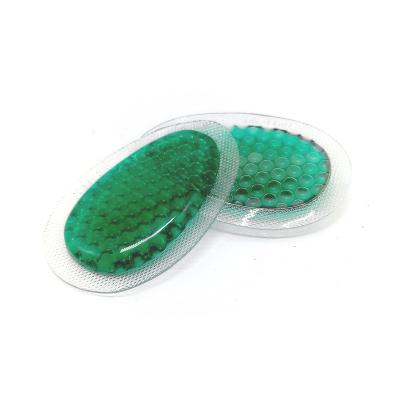 China Soft Oil Bag Gel Insole Accessories Oil Bag Pad Heel Cushion for sale