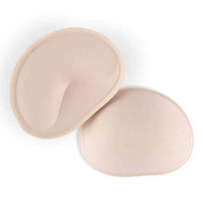 China Silicone Lift Up Pads XC004 Create Cleavage Breast Lift Padded Sponge Pad Insert For Women for sale