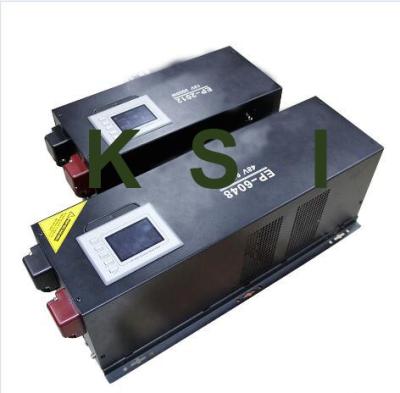 China 1000w~6000w Pure Sine Wave 12V/24V/48V Solar dc to ac Power Inverter for sale