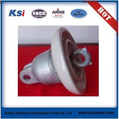 China High quality Porcelain dis insulator / suspension insulator at competitive price for sale