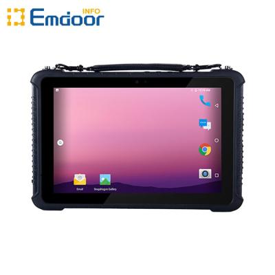 Cina ODM/OEM 10,1 pollici Industrial Android Tablet PC con GPS WIFI RS232 RJ45 NFC in vendita