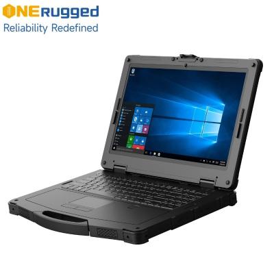 China Win10/11 Intel Core i7/i5 NFC 4G/5G 750nit Portable Notebook with Drop Height of 1.22m for sale