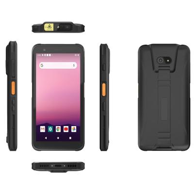 China Industrial Grade IP67 Waterproof Rugged Phone with 64GB ROM and GPS/4G/WiFi/Bluetooth for sale