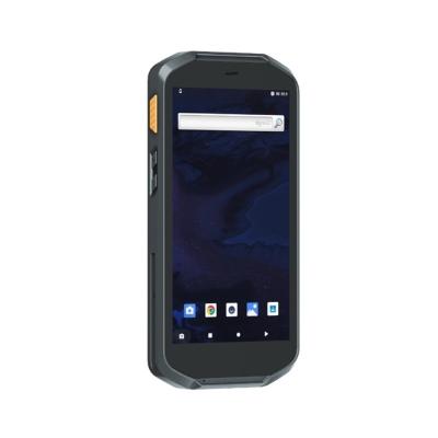 China IP65 Ruggedness Rugged Handheld PDA with 2D Scanner 5-Inch Screen RK3568 CPU and 4GB RAM for sale