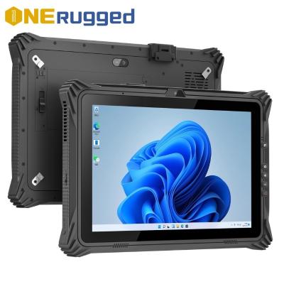 China Private Mold 12 Inch Rugged Industrial Tablet Computer with GPS and Waterproof Design for sale