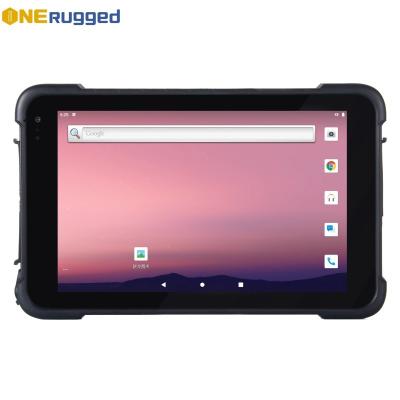 China 8 inch Rugged Tablet PC with NFC Waterproof USB Type C Charging Interface and 4G LTE for sale