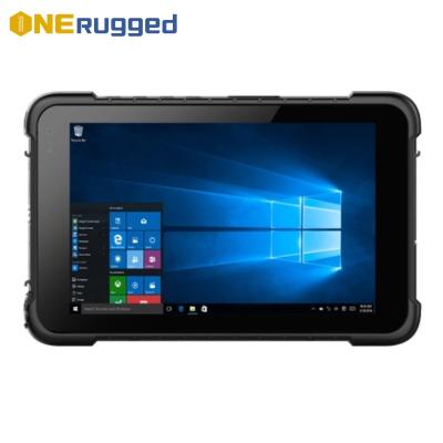 China 8-Zoll-Tablet-PC mit Touchscreen-Kamera Wi-Fi Bluetooth und Win10 Intel-Prozessor zu verkaufen