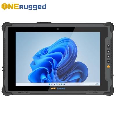 China ONERugged M10A Ein tragbares Touchscreen IP65 Tablet mit Fingerabdruck und RS232 Multimedia zu verkaufen