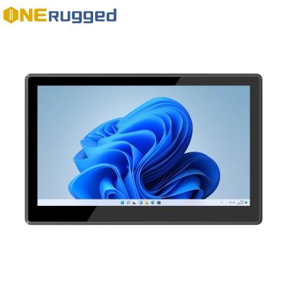 China ONERugged P15A All-in-One Industrial Touchscreen PC with 1920x1080 Display Resolution for sale