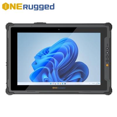 China Rugged Tablet with MIL-STD-810H Features and Fingerprint 12inch Full HD Touch Screen for sale