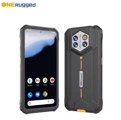 China Rugged Smartphone with Snapdragon 845 6GB RAM 16MP Camera IP68 Waterproof for sale