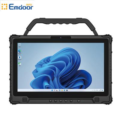 China 14-inch ULTRA-LARGE AI and waterproof rugged tablet PC EM-I14A for sale