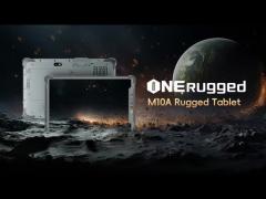 ONERugged M10A 10In Win Rugged Tablets Shockproof GPS NFC Intel I5/I7 RS232