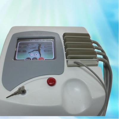 China 650nm Lipo Laser Slimming Machine , body shaping For Beauty salon for sale