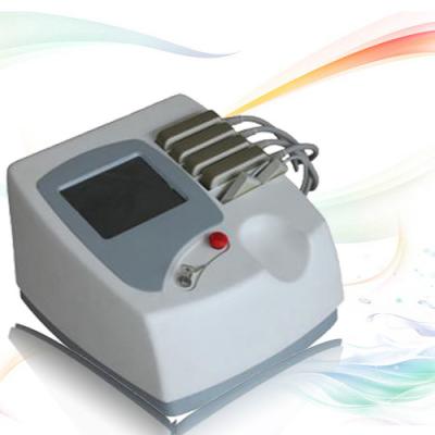 China Portable Lipo Laser Slimming Machine Fat Reduction For Beauty Salon for sale