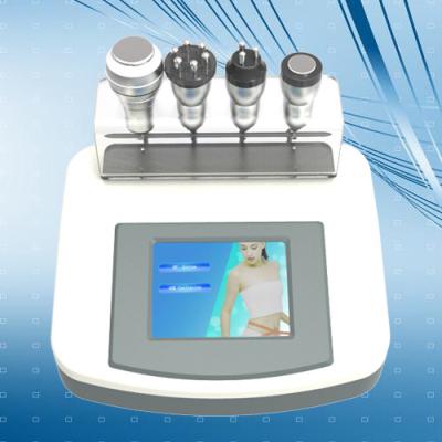 China RF Lifting Ultrasound vacuum Cavitation Slimming Machine For weight loss for sale