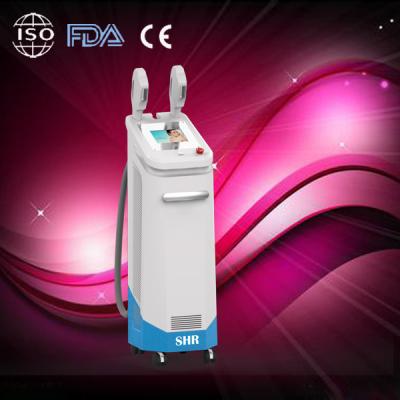 China Promotion--IPL SHR laser photon skin treatment device for hair removal, skin Rejuvenation for sale