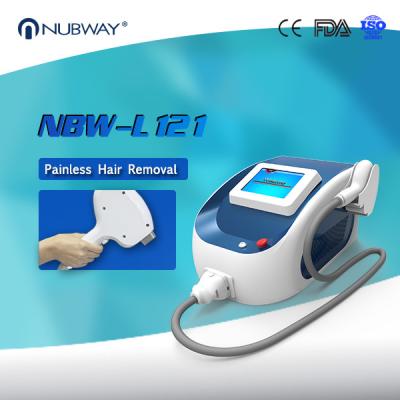 China Laser Diode for Hair Removal 1-10hz 1800W 808nm Diode Laser Hair Removal Machine for sale