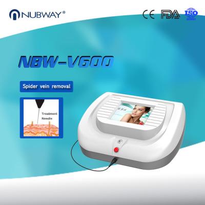 China 0.01mm Skin Tags Removal Removal Spider Veins Removal Machine for sale