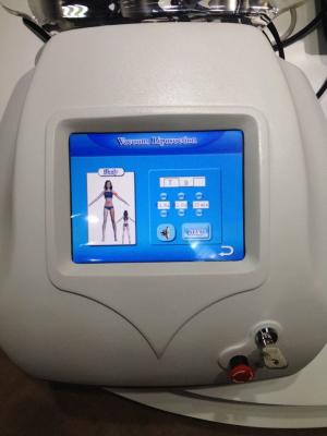 China RF 40Khz Cavitation Slimming Machine For Body Contouring / Skin Tightening for sale