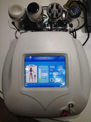 China Professional RF 40Khz Cavitation Slimming Equipment for Body Contouring / Skin Tightening for sale