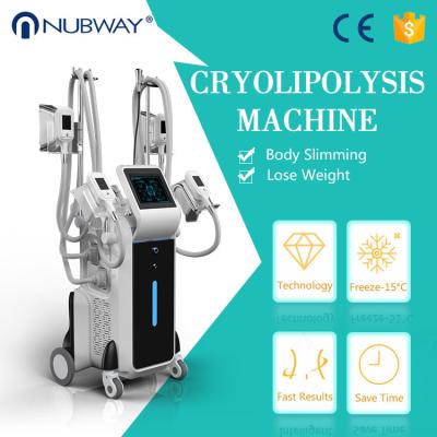 China Promotion Cryolipolysis Slimming machine,fat deposit reducing cryolipolysis device for sale