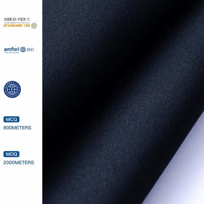 China Double Faced Raw Material Double Ultrafine Textile Fiber Knitting High Intensity Shaping Fabrics for sale