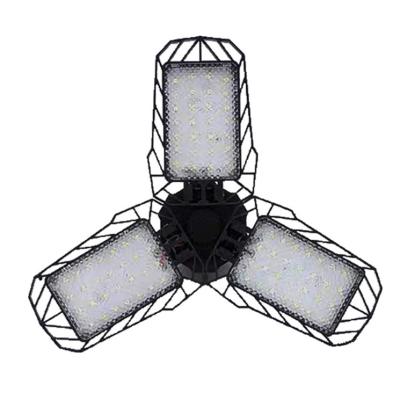 China High Lumens Garage Energy Saving Lighting Led Hot Sale Model 60W Led Trilight Design Garage Led Light for sale