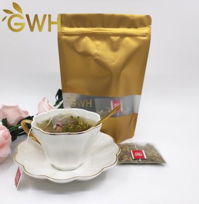 China Belly Weight Loss Sugar Free Slim Tea Clean Stomach and Waist Herbal Tea for sale