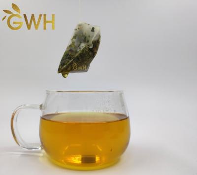 China GWH Sugar Free Male and Female Laxative Obesity and Laxative Herbal Tea Bags for sale