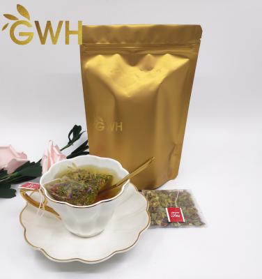 China China GWH Legs Detox Tea Weight Loss Full Body Slim Tea Herbal Natural Organic Sugar Free Weight Loss Slim Legs Detox Tea for sale