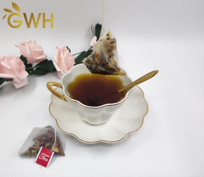 China Low Salt Chinese Natural Herbal Skin Whitening Tea Beauty Detox Tea Skin Glow Tea for sale