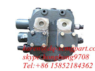 China Xcmg Wheel Loader Parts Zl50G, Lw300F, Lw500F, Zl30G,Lw188 Distribution Valve for sale