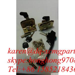 China Xcmg Wheel Loader Parts Zl50G, Lw300F, Lw500F, Zl30G,Lw188 Door Lock Machinery for sale