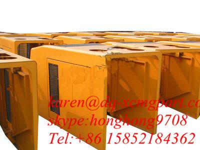 China Xcmg Wheel Loader Parts Zl50G, Lw300F, Lw500F, Zl30G,Lw188 Engine Mantle for sale