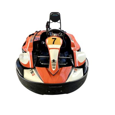 China Factory Price Outdoor and Indoor Chinese Professional Manufacturer Go Body Track Parts TS6-Ev Go Kart Adults For Sale for sale