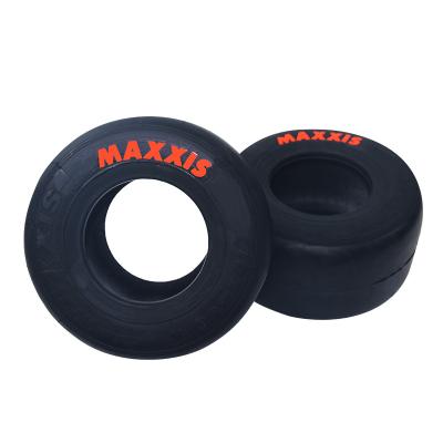 China Maxxis quality go kart kart tires for rental karts 10x4.50-5 for sale