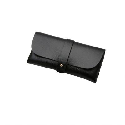 China Recycled Custom Hard Glass Bag Logo Leather Packaging Eyeglasses For Sunglasses Materials Case Portable Box for sale