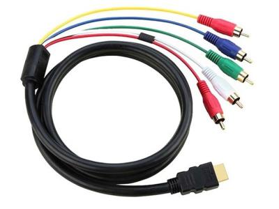 China 3RCA TO 3RCA Audio Cable for sale