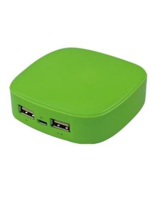 China Ergonomically Round Design 5600mAh Li-ion Battery Power Bank for sale