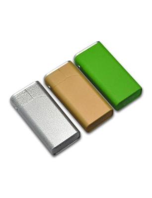 China 4000mAh Li-ion Battery Power Bank with LED light for sale