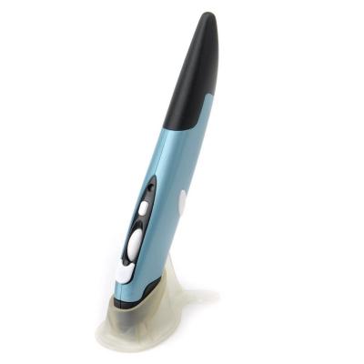 China Blue 2.4G wireless touch screen pen mouse for sale