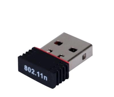 China 150Mbps Wireless-N USB Adapter for sale