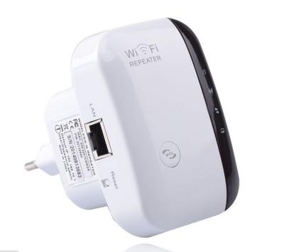 China 300Mbps Wireless Wifi Repeater for sale