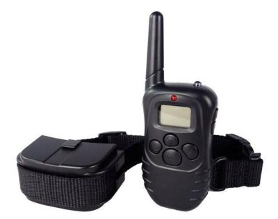 China LED Display Remote Dog Training System for sale