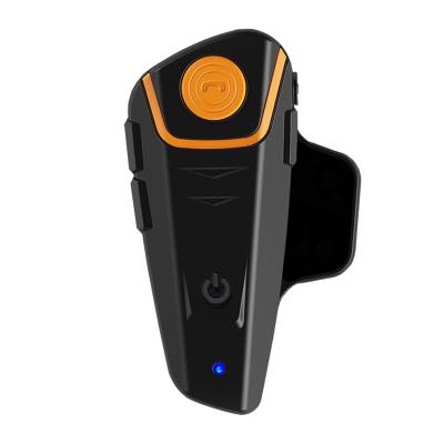 China 3.0 Bluetooth Intercom Headset for sale