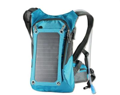 China Multi-Function Solar Power Sports Bag for sale