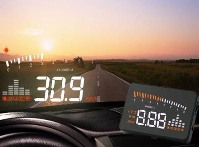 China X5 OBD2 HUD Head Up Display for sale