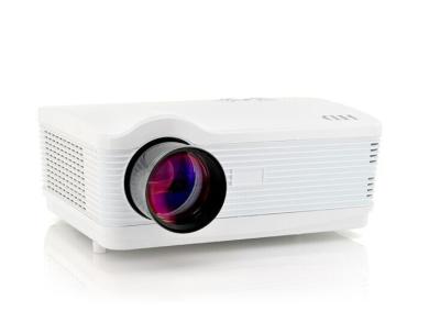 China 8GB 1.5 GHz Dual Core 3000Lumens WiFi Android 4.2 Projector for sale